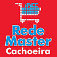 Logo - Rede Master Cachoeira